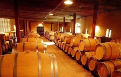 葡萄酒陈酿过程中风味物质（融合 / 老化）工艺