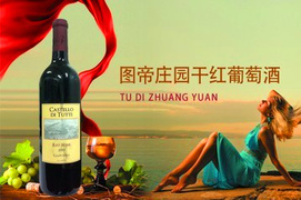 甘肃中盛葡萄酒庄