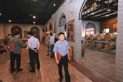 葡萄酒品牌文化营销：挖掘文化内涵，提升品牌格调​