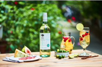 灰皮诺（Pinot Gris）干白葡萄酒品酒常识（梨 / 桃子 / 中等酸度）