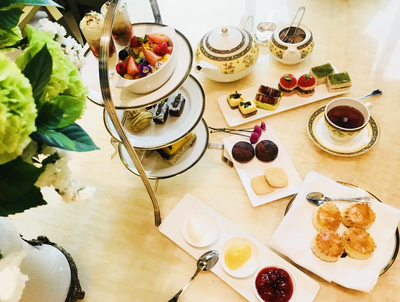 闺蜜下午茶葡萄酒营销：分享心事，品味美好​