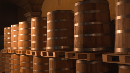 橡木桶陈酿时间（3 个月 / 6 个月 / 12 个月）设定工艺