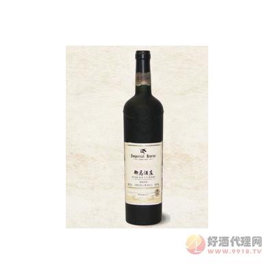 干红葡萄酒工艺