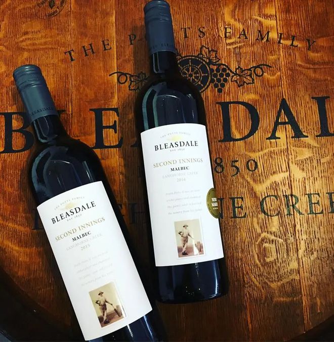 宝仕德酒庄（Bleasdale Vineyards）