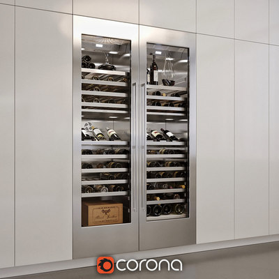 葡萄酒冰箱（酒柜）的选择与使用常识