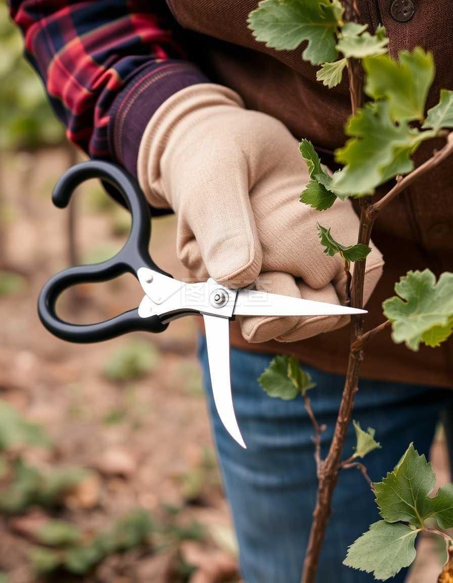 葡萄藤修剪（冬季重剪 / 夏季轻剪）工艺