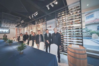 葡萄酒品鉴会营销：让消费者亲身感受产品魅力​