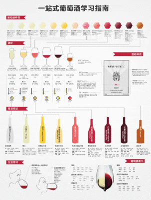 大产区量产葡萄酒品酒常识（风格统一 / 易饮）
