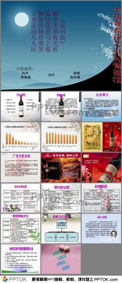 葡萄酒营销策略