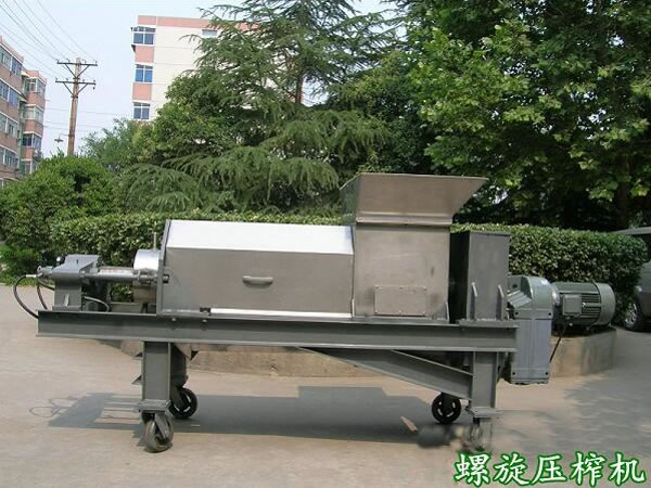 压榨设备（气囊压榨机 / 螺旋压榨机）选型与调试工艺