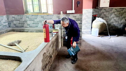 葡萄酒酿造车间消防（消防器材 / 疏散通道）设计工艺