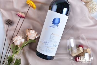 作品一号酒庄（Opus One Winery）