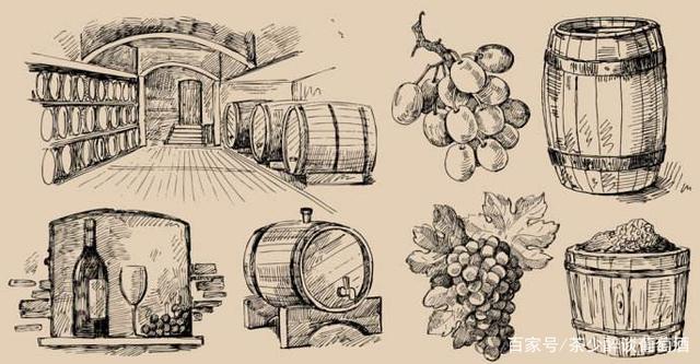 葡萄酒短期储存（1-3 个月）工艺