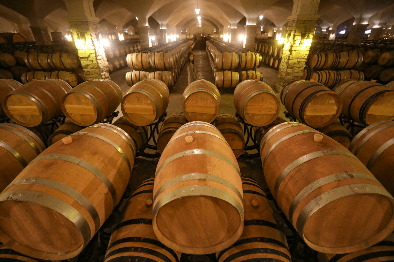 葡萄酒新风味开发（试验性酿造）工艺