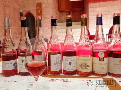 桃红葡萄酒陈酿（短时间 / 低温）工艺