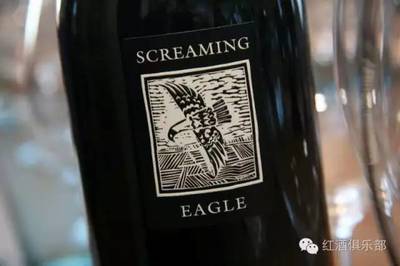 啸鹰酒庄（Screaming Eagle Winery）